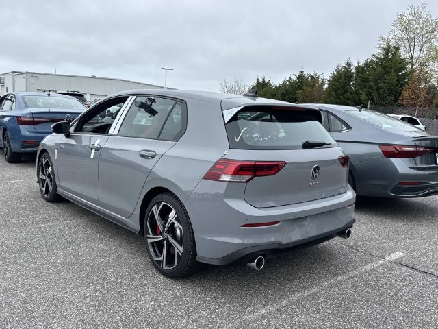 2026 Volkswagen Golf GTI 2