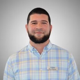 Staff member Steven Avdoulos from ID_ee538d