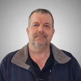 Staff member Kurt Blekensopp from ID_4437ba