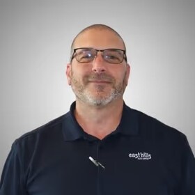 Staff member Gerard Napolitano from ID_4437ba