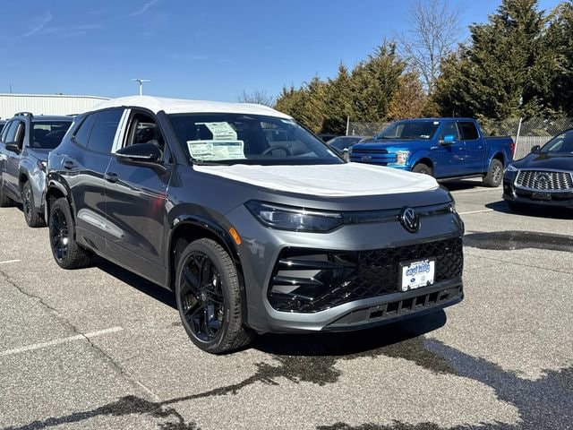 2026 Volkswagen Tiguan