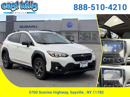 2023 Subaru Crosstrek Sport SUV