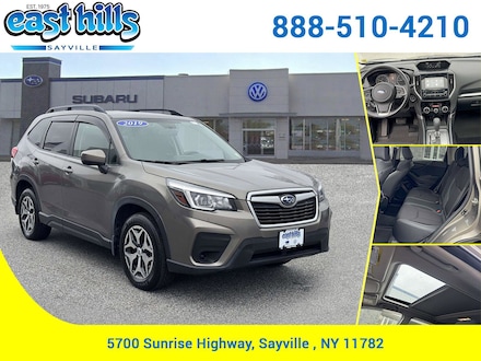2019 Subaru Forester Premium SUV