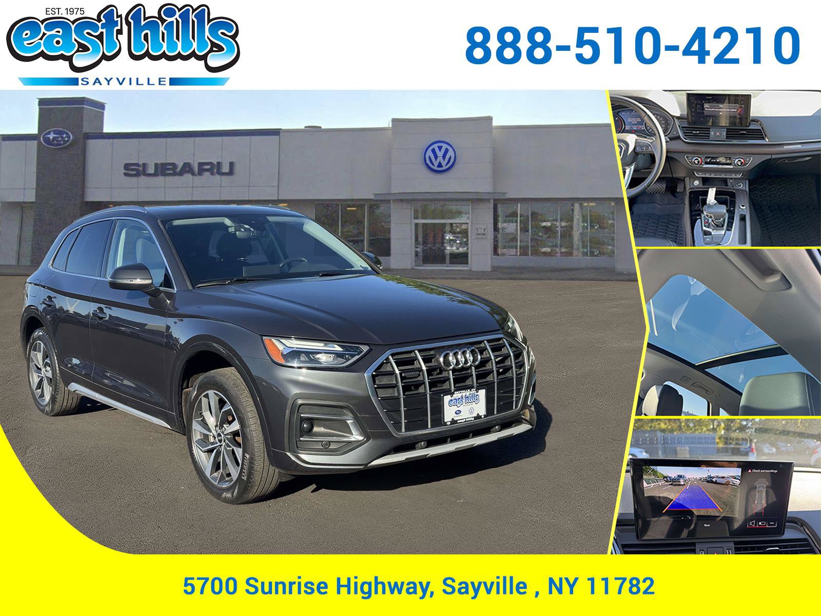 2021 Audi Q5