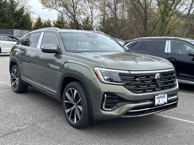 2026 Volkswagen Atlas Cross Sport