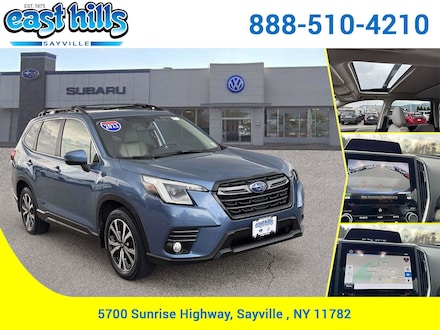 2023 Subaru Forester Limited SUV