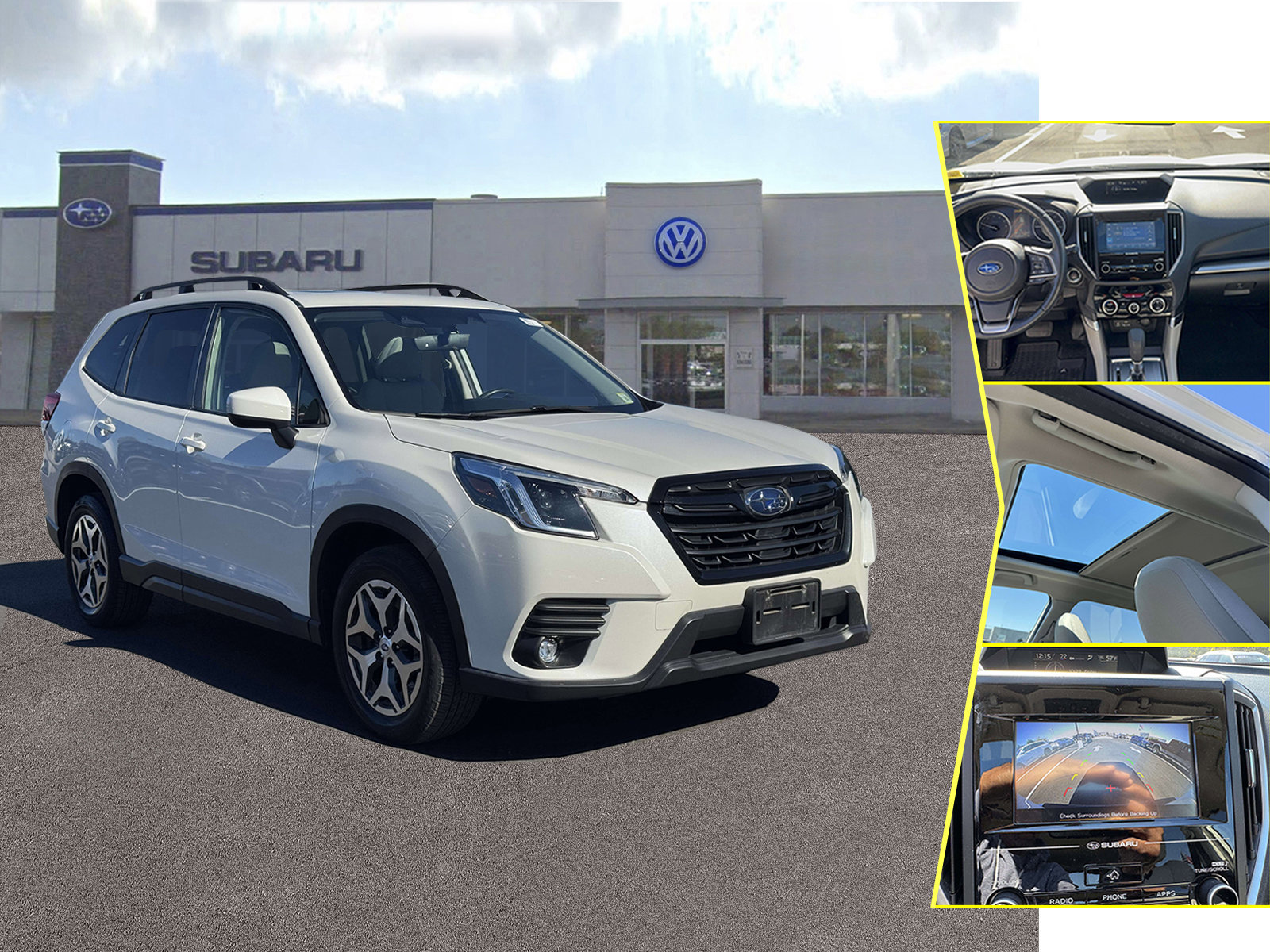2024 Subaru Forester