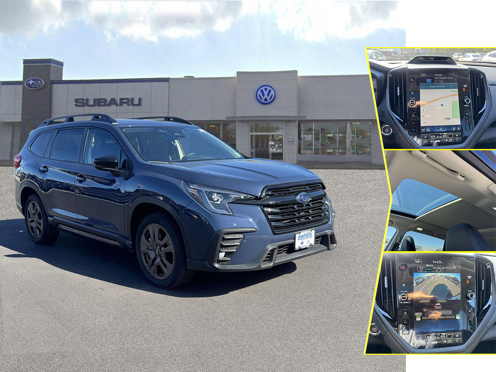 2025 Subaru Ascent