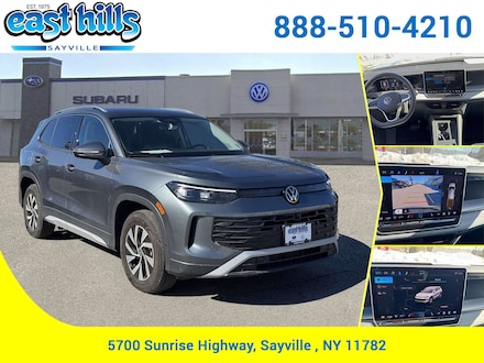 2025 Volkswagen Tiguan 2.0T S SUV