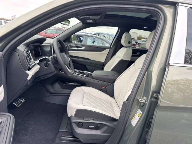 2026 Volkswagen Atlas Cross Sport 3