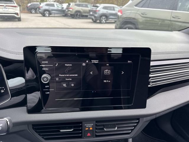 2026 Volkswagen Jetta Sport - Photo 8