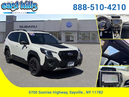 2023 Subaru Forester Wilderness SUV