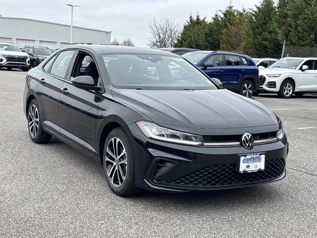 2026 Volkswagen Jetta