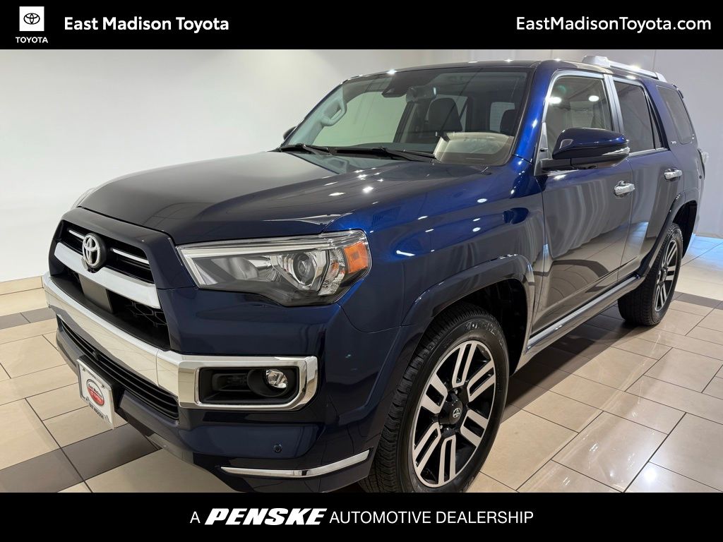 2024 Toyota 4Runner SUV 