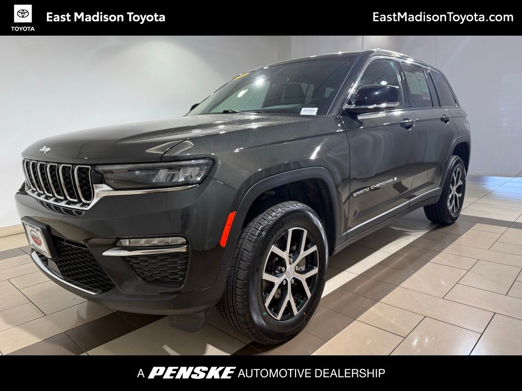 2024 Jeep Grand Cherokee Limited 4x4's photo