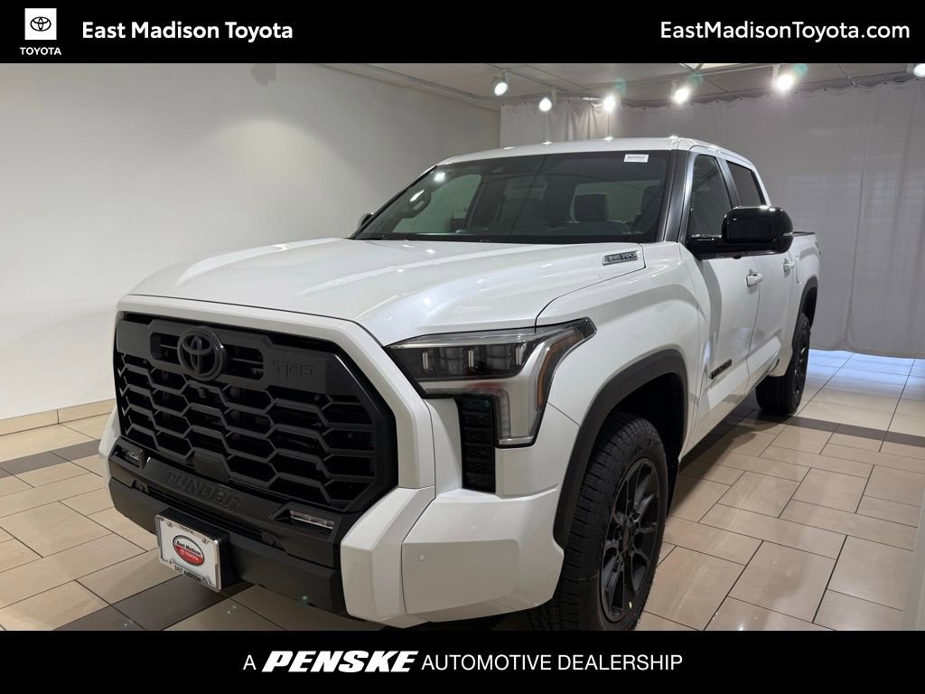 2026 Toyota Tundra Limited's photo