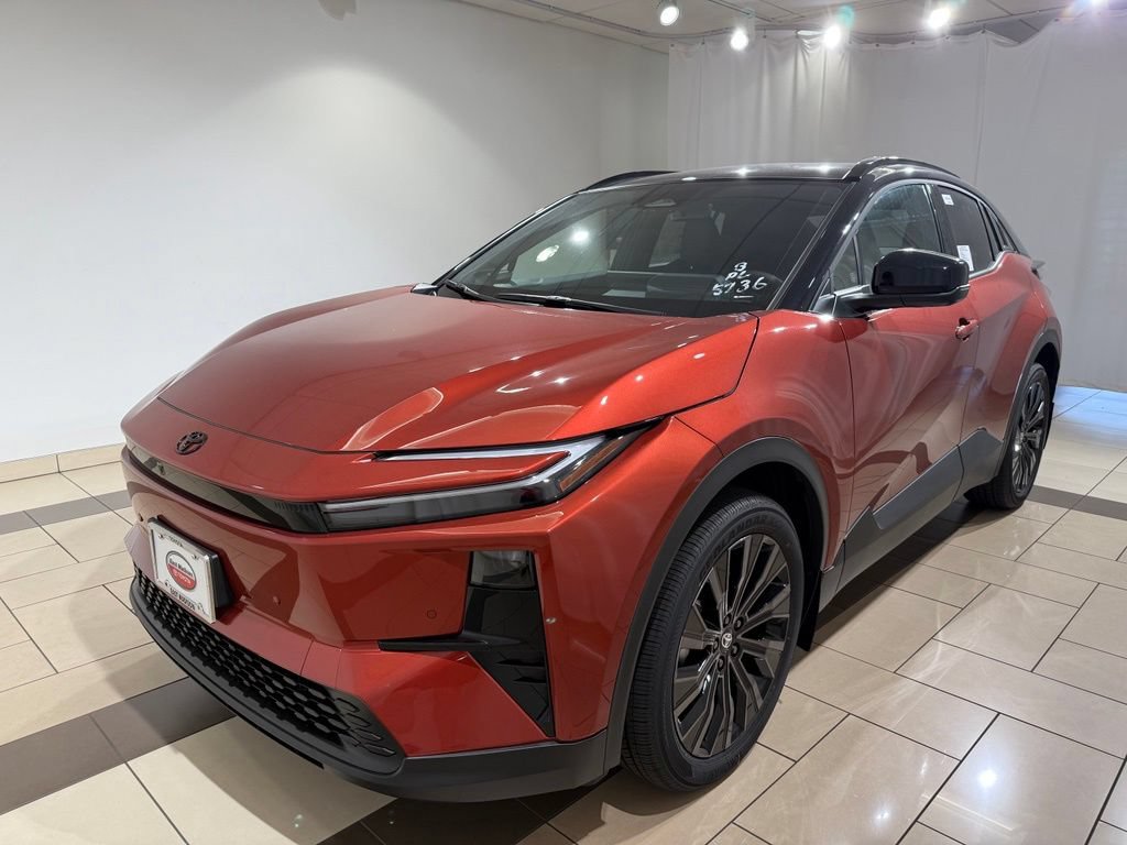 2026 Toyota C-HR XSE AWD 