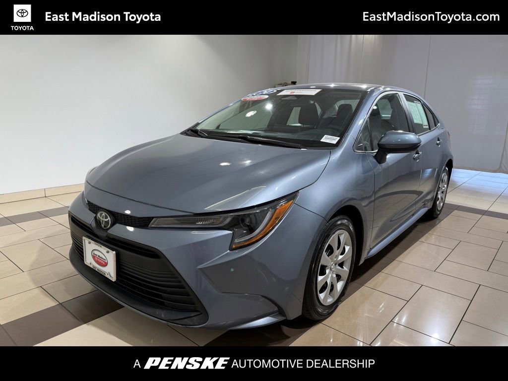 2024 Toyota Corolla