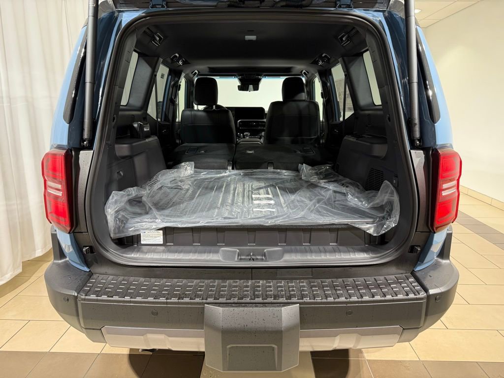 2026 Toyota Land Cruiser Land Cruiser 1958 - Photo 13