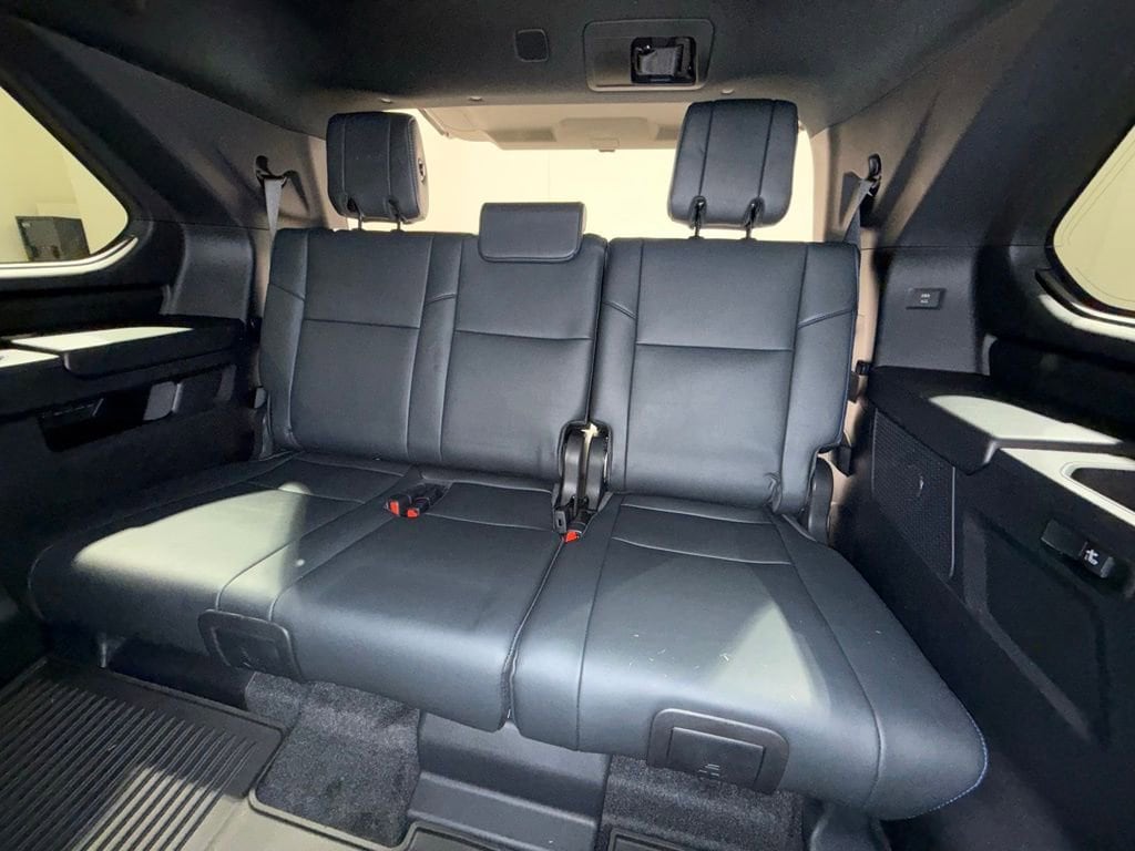2025 Toyota Sequoia Platinum - Photo 22