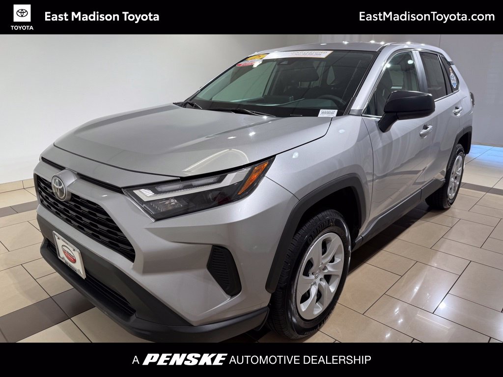 2025 Toyota RAV4
