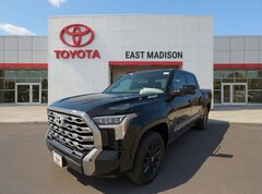 2026 Toyota Tundra i-FORCE MAX Platinum PLATINUM CREWMAX 5.5