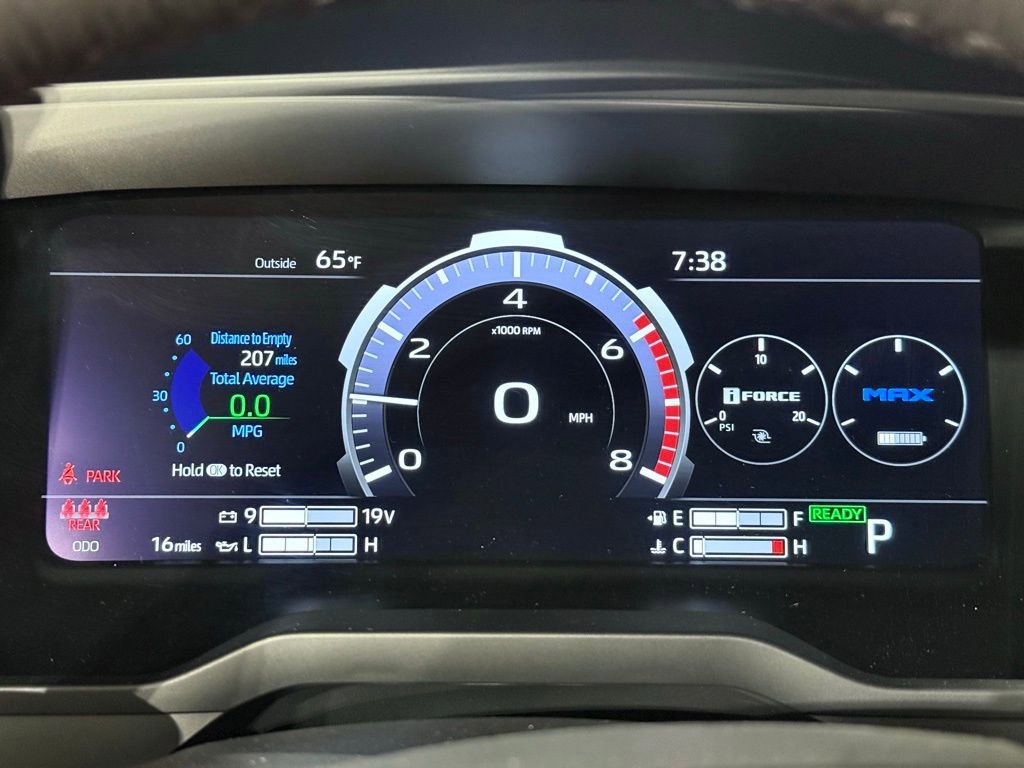 2026 Toyota Tundra Limited - Photo 24