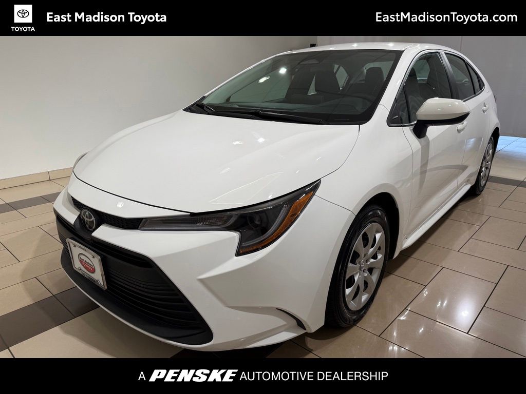 2024 Toyota Corolla Sedan 
