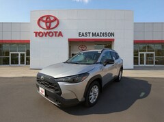 2026 Toyota Corolla Cross LE SUV