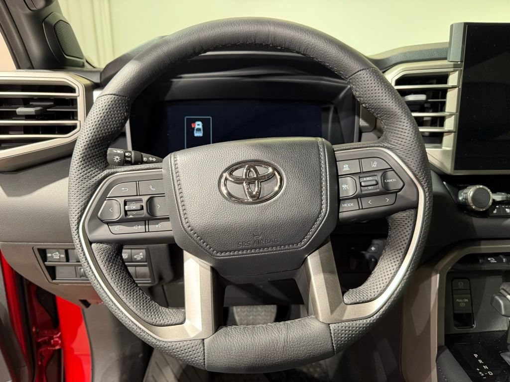 2026 Toyota Tundra Limited - Photo 21
