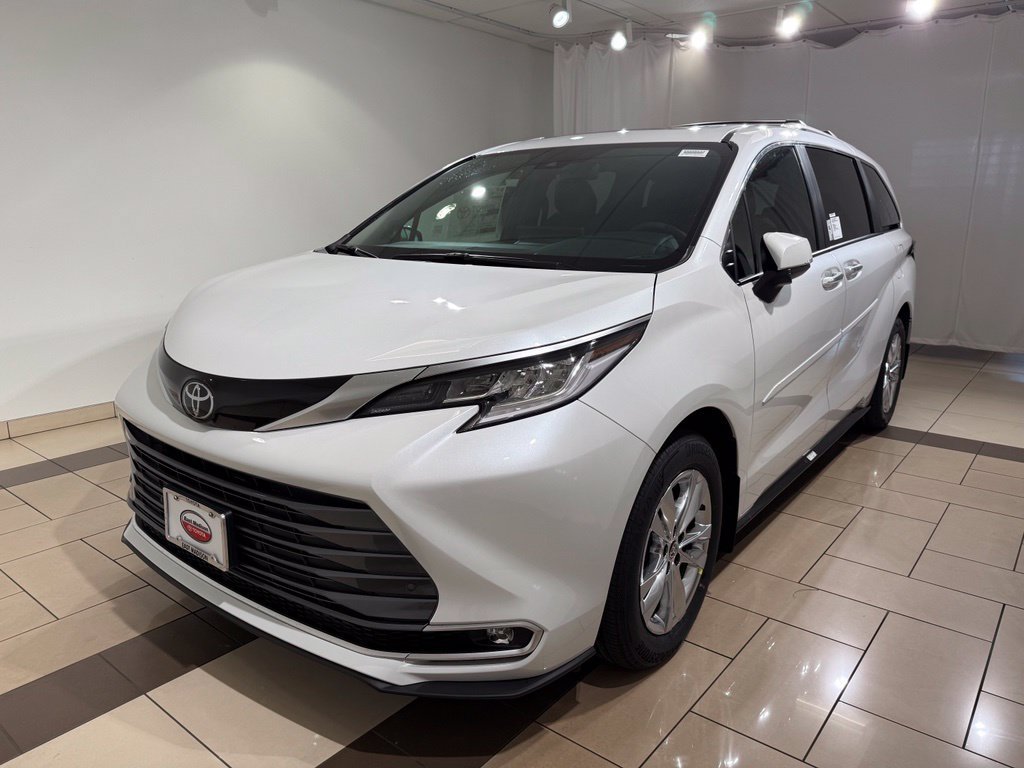 2026 Toyota Sienna Van Passenger Van 