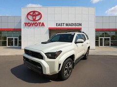 2025 Toyota 4Runner TRD Sport Premium 4WD TRD SPORT PREM