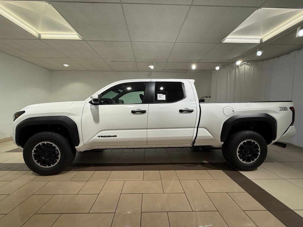 New 2026 Toyota Tacoma TRD Off-Road 4X4 DBL CAB LONG BED