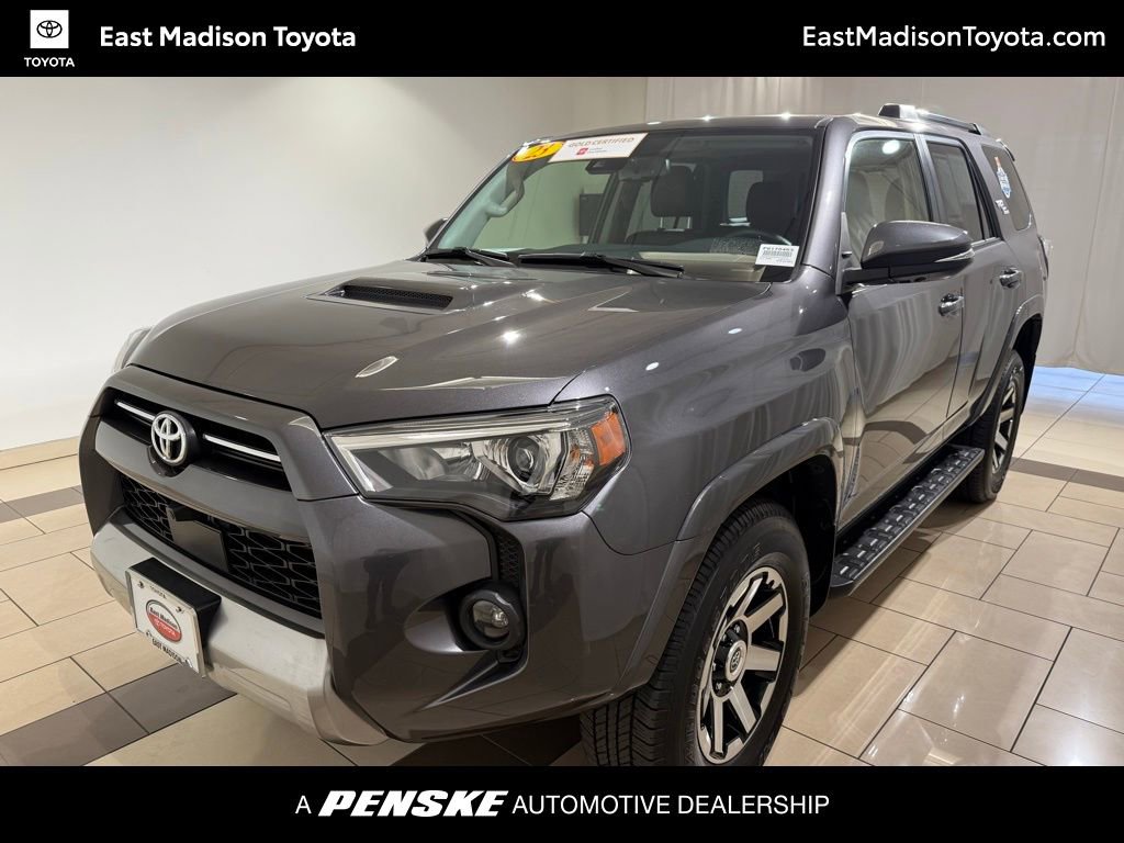 2023 Toyota 4Runner TRD Off-Road Premium