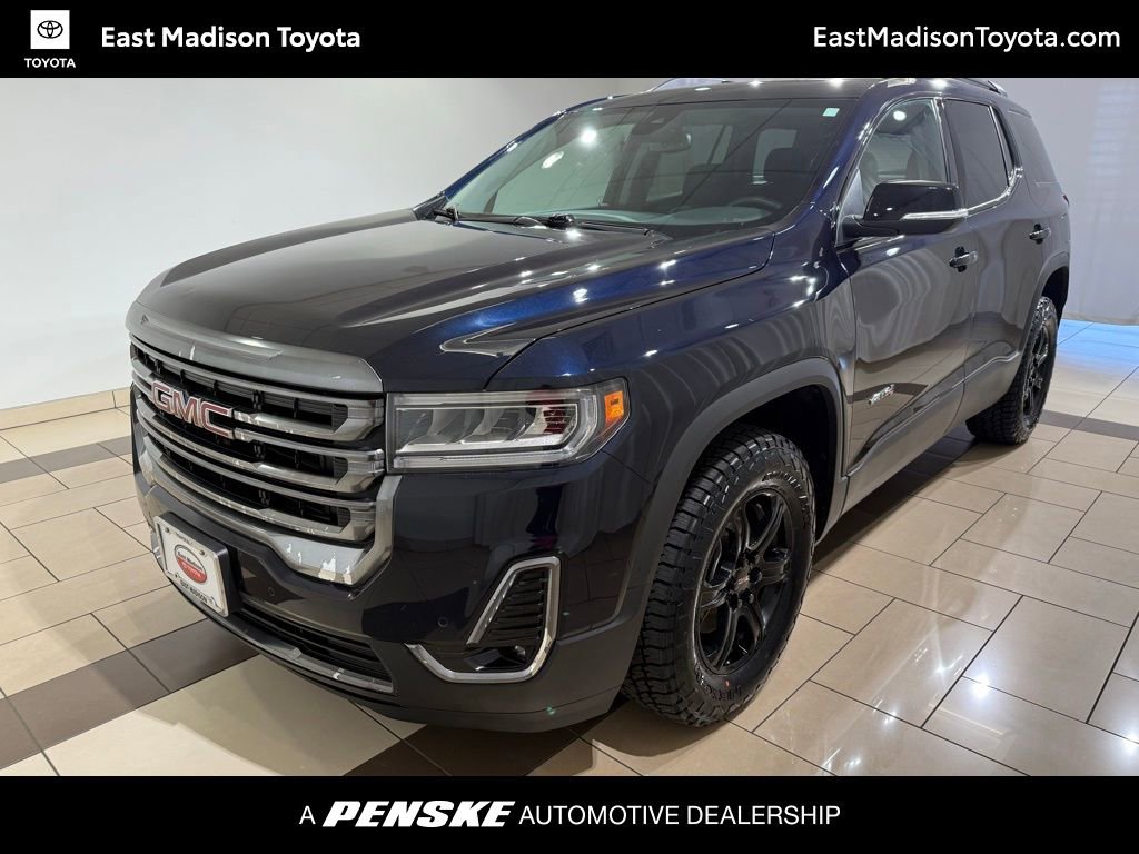 2022 GMC Acadia