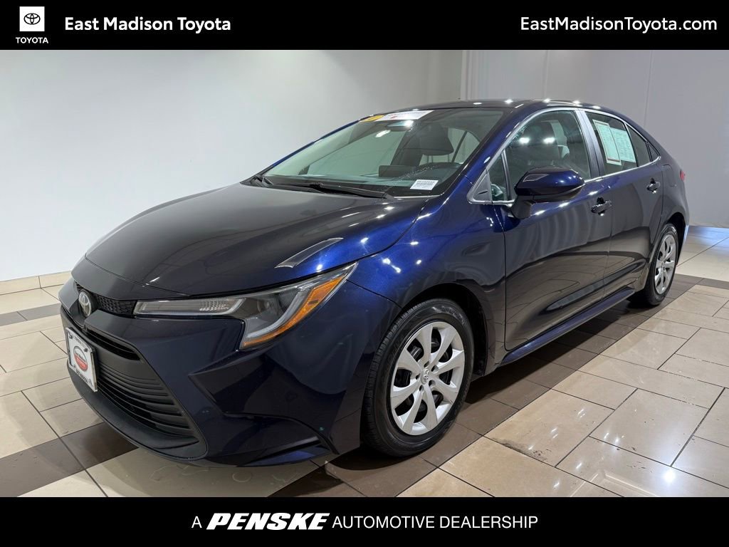 2024 Toyota Corolla Sedan 