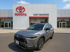 2026 Toyota Corolla Cross XLE XLE