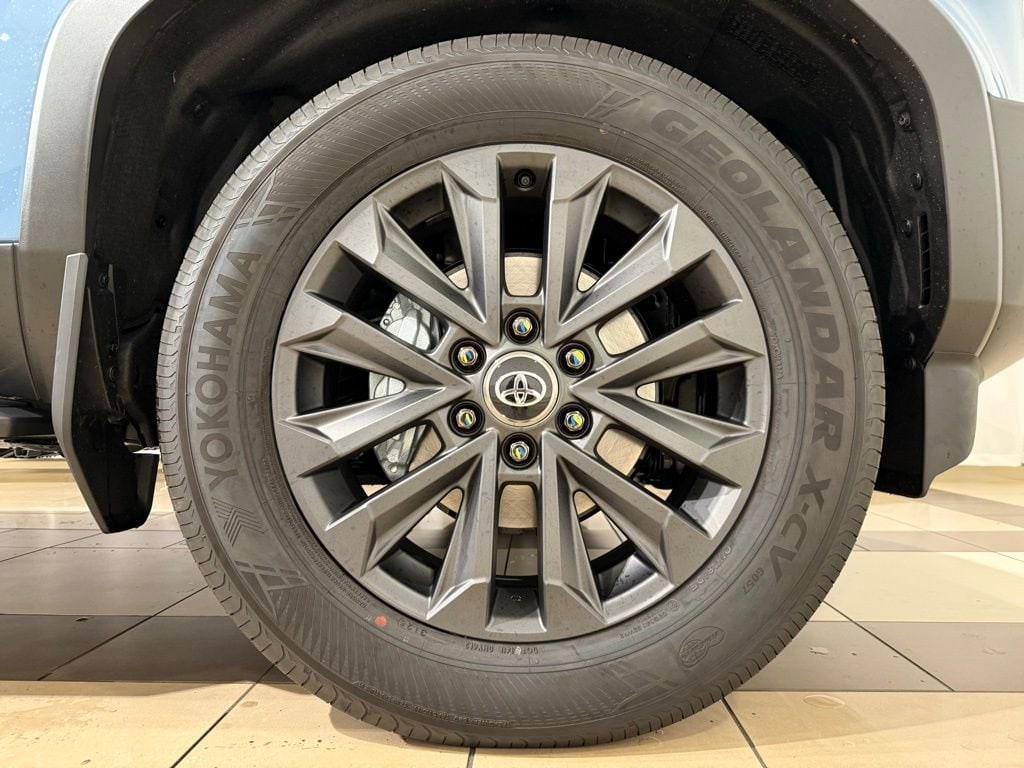 2026 Toyota Land Cruiser Land Cruiser 1958 - Photo 9