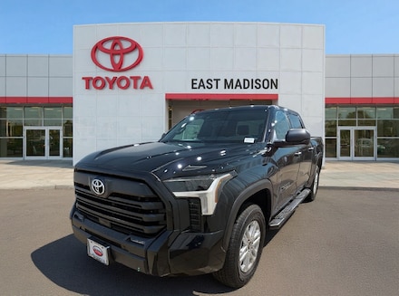 2026 Toyota Tundra SR5 SR5 CREWMAX 5.5