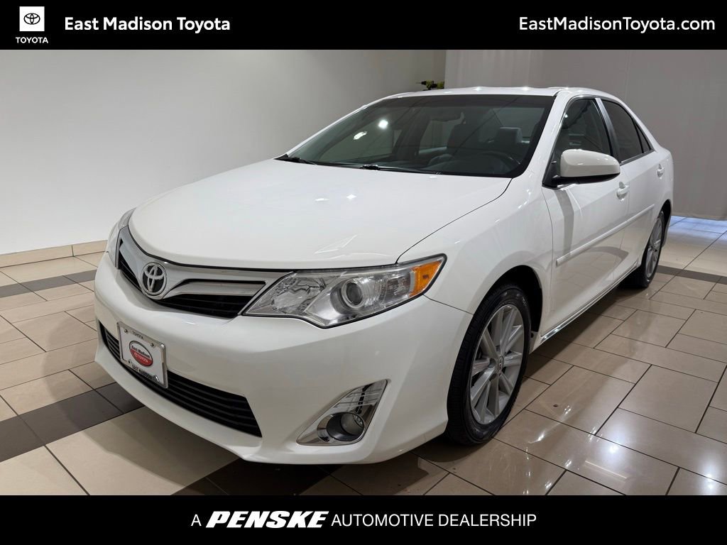 2012 Toyota Camry XLE