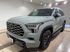 2026 Toyota Sequoia Platinum SUV