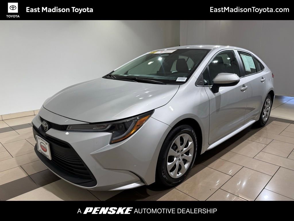 2023 Toyota Corolla Sedan 