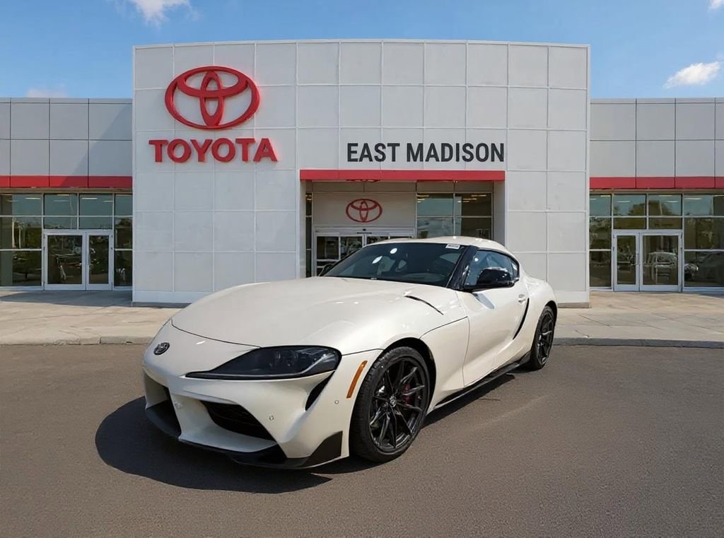 2026 Toyota Supra Premium's photo