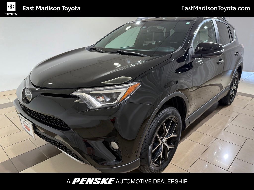 2018 Toyota RAV4