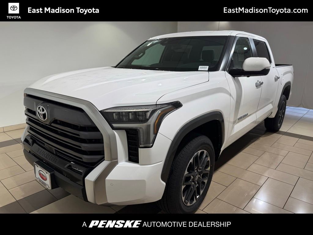 2026 Toyota Tundra Limited's photo