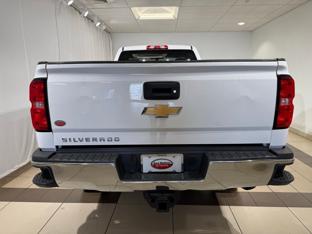 Used 2016 Chevrolet Silverado 2500HD Work Truck Truck