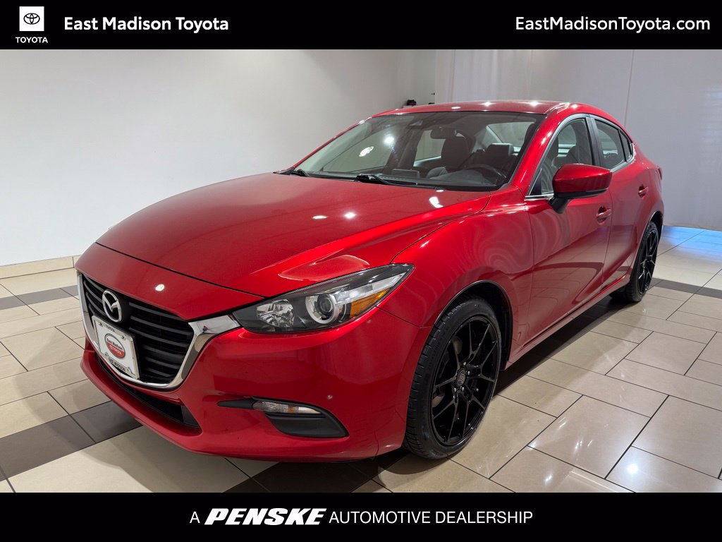 2017 Mazda Mazda3