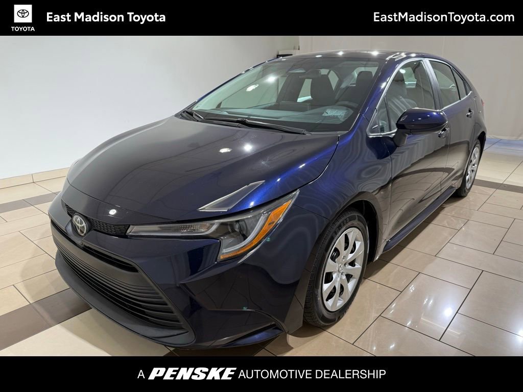 2023 Toyota Corolla Sedan 