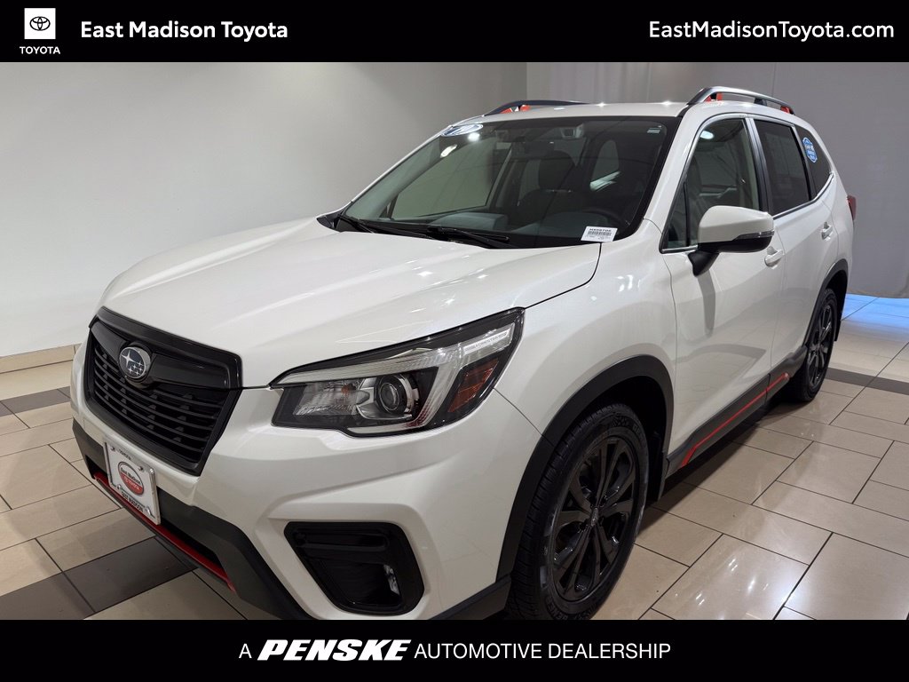  Subaru Forester