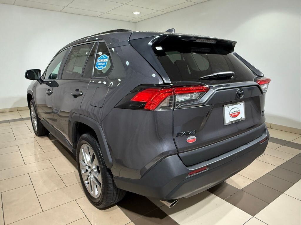 Certified 2024 Toyota RAV4 XLE Premium SUV